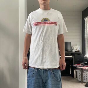 Unbranded Men's White T-shirt